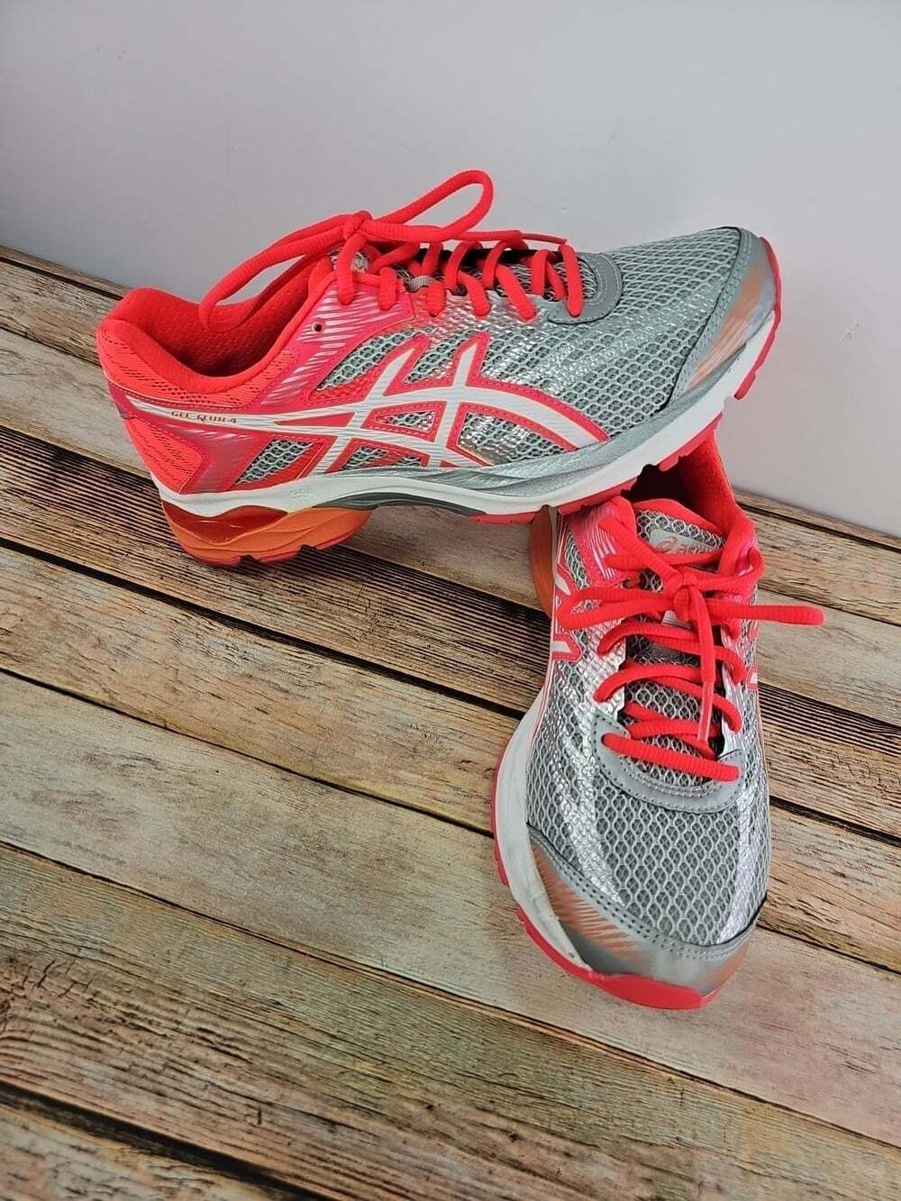 Asics Gel Flux 4 Women's Running Walking Sneakers T794Q Size 9 D